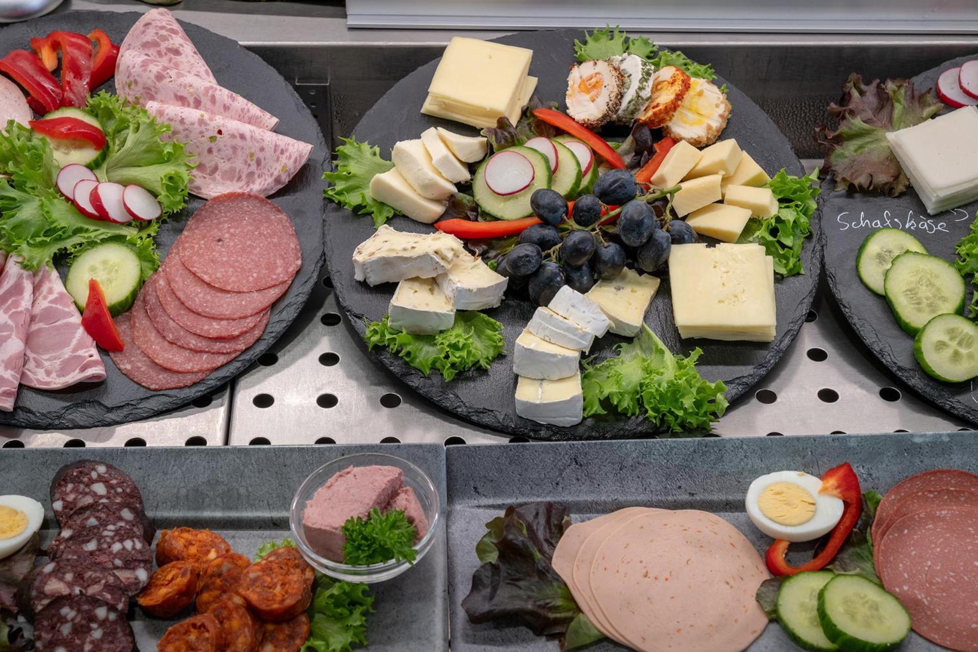 Gaestehaus Am Schloss 슈베친겐 외부 사진